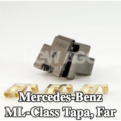 NEW AGE Tapa, far — Mercedes-Benz ML-Class