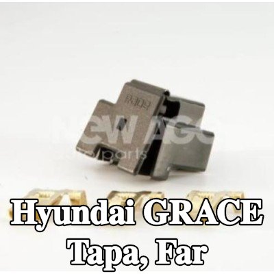 NEW AGE Tapa, far — Hyundai Grace