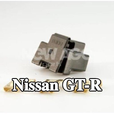 NEW AGE السدادة، المصباح الأمامي — Nissan Gt-r