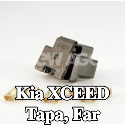 NEW AGE Tapa, far — Kia Xceed