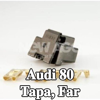 NEW AGE Tapa, far — Audi 80