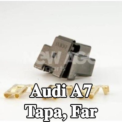 NEW AGE Tapa, far — Audi A7