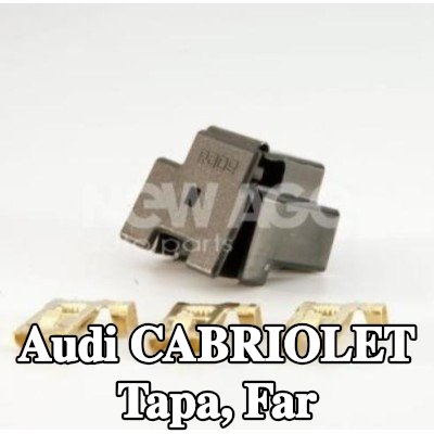 NEW AGE Tapa, far — Audi Cabriolet