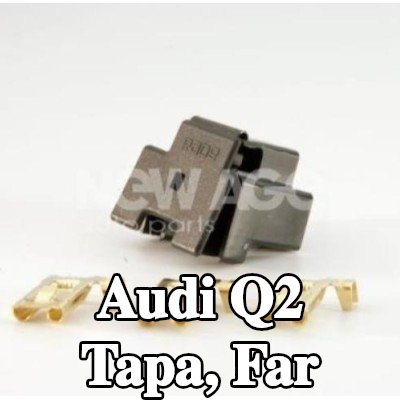 NEW AGE Tapa, far — Audi Q2