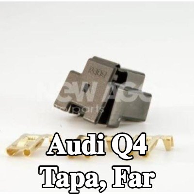 NEW AGE Tapa, far — Audi Q4