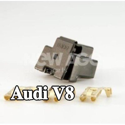 NEW AGE السدادة، المصباح الأمامي — Audi V8