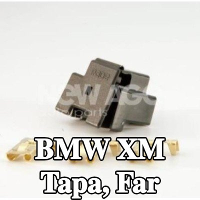 NEW AGE Tapa, far — BMW Xm