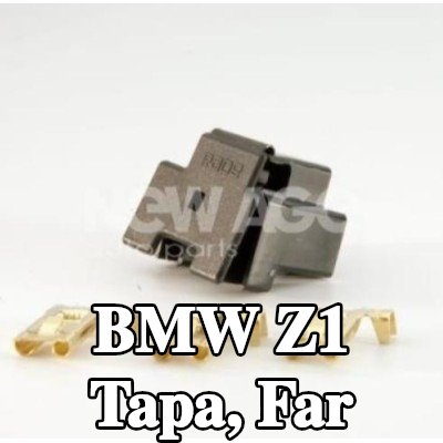 NEW AGE Tapa, far — BMW Z1
