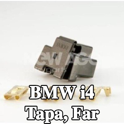 NEW AGE Tapa, far — BMW i4