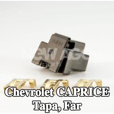 NEW AGE Tapa, far — Chevrolet Caprice