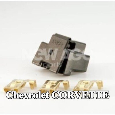 NEW AGE السدادة، المصباح الأمامي — Chevrolet Corvette