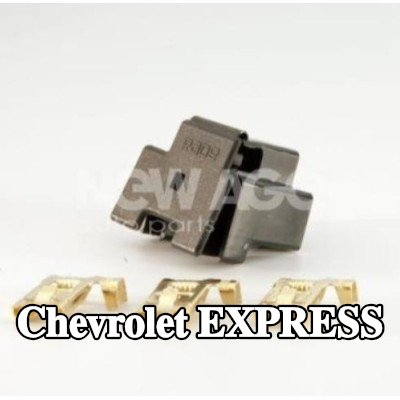 NEW AGE السدادة، المصباح الأمامي — Chevrolet Express