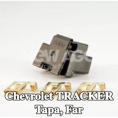 NEW AGE Tapa, far — Chevrolet Tracker