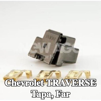 NEW AGE Tapa, far — Chevrolet Traverse
