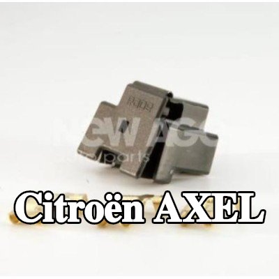 NEW AGE السدادة، المصباح الأمامي — Citroën Axel
