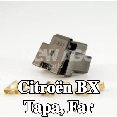 NEW AGE Tapa, far — Citroën Bx