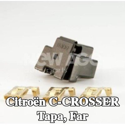 NEW AGE Tapa, far — Citroën C-crosser