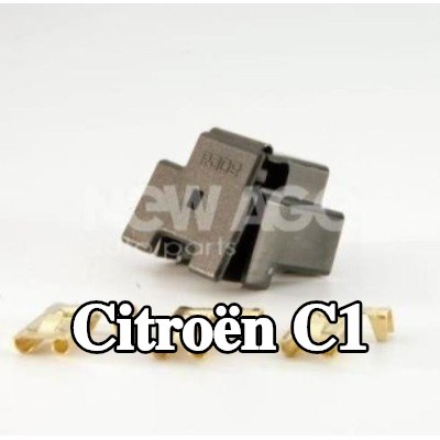 NEW AGE السدادة، المصباح الأمامي — Citroën C1