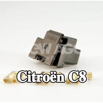 NEW AGE السدادة، المصباح الأمامي — Citroën C8