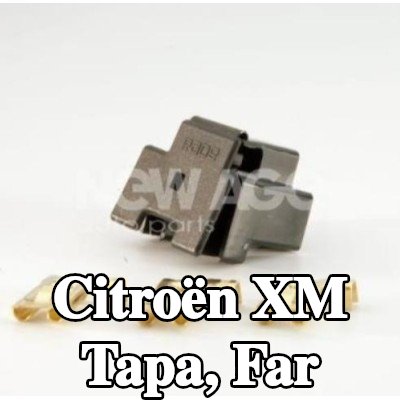 NEW AGE Tapa, far — Citroën Xm