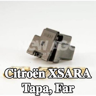 NEW AGE Tapa, far — Citroën Xsara