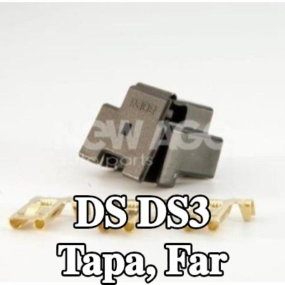 NEW AGE Tapa, far — DS Ds3