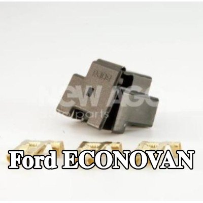 NEW AGE السدادة، المصباح الأمامي — Ford Econovan