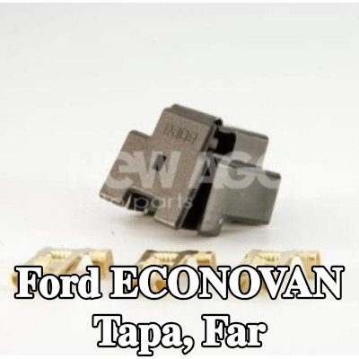 NEW AGE Tapa, far — Ford Econovan