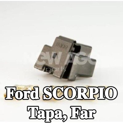 NEW AGE Tapa, far — Ford Scorpio