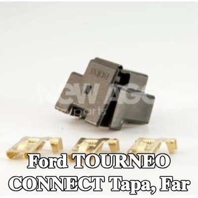 NEW AGE Tapa, far — Ford Tourneo Connect