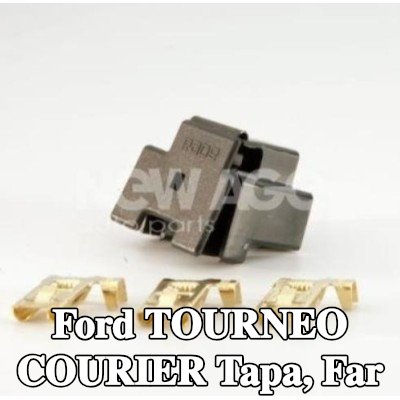 NEW AGE Tapa, far — Ford Tourneo Courier