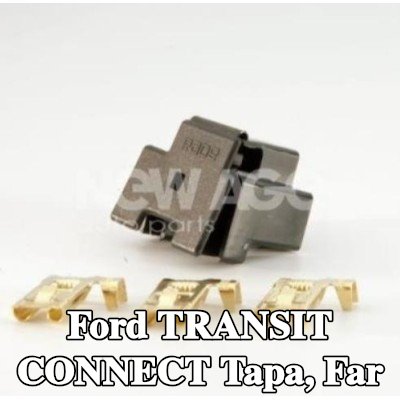 NEW AGE Tapa, far — Ford Transit Connect
