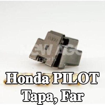 NEW AGE Tapa, far — Honda Pilot