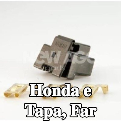NEW AGE Tapa, far — Honda e
