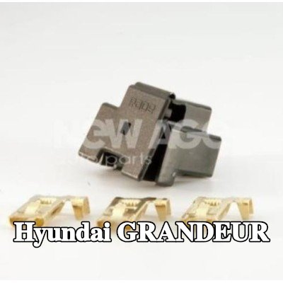 NEW AGE السدادة، المصباح الأمامي — Hyundai Grandeur