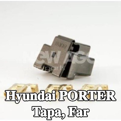 NEW AGE Tapa, far — Hyundai Porter