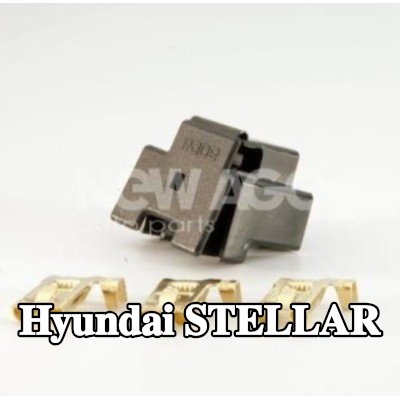 NEW AGE السدادة، المصباح الأمامي — Hyundai Stellar