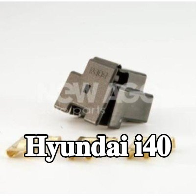 NEW AGE السدادة، المصباح الأمامي — Hyundai i40