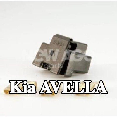 NEW AGE السدادة، المصباح الأمامي — Kia Avella