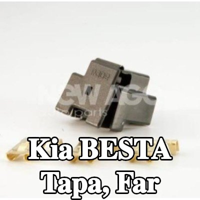 NEW AGE Tapa, far — Kia Besta