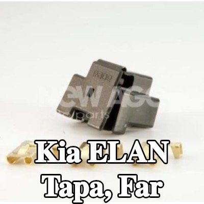 NEW AGE Tapa, far — Kia Elan