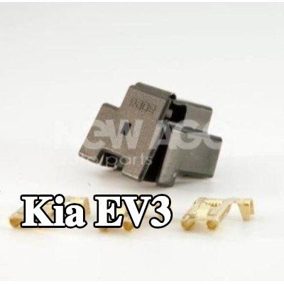 NEW AGE السدادة، المصباح الأمامي — Kia Ev3
