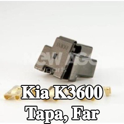 NEW AGE Tapa, far — Kia K3600