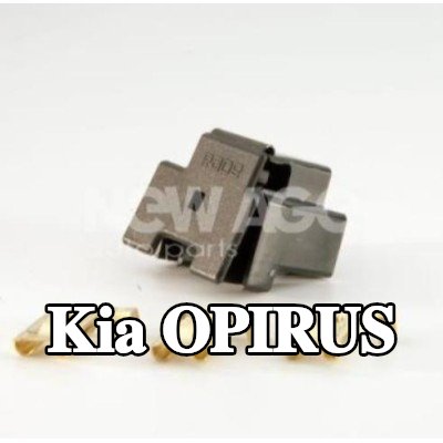 NEW AGE السدادة، المصباح الأمامي — Kia Opirus
