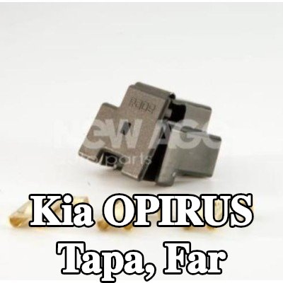 NEW AGE Tapa, far — Kia Opirus