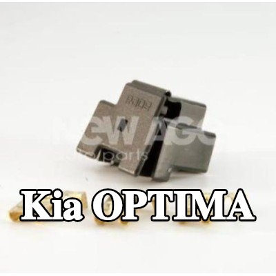 NEW AGE السدادة، المصباح الأمامي — Kia Optima