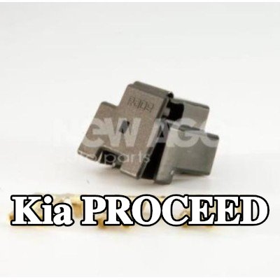 NEW AGE السدادة، المصباح الأمامي — Kia Proceed