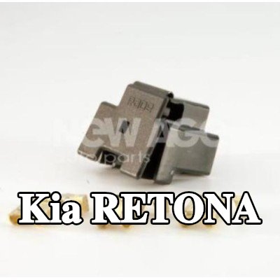 NEW AGE السدادة، المصباح الأمامي — Kia Retona