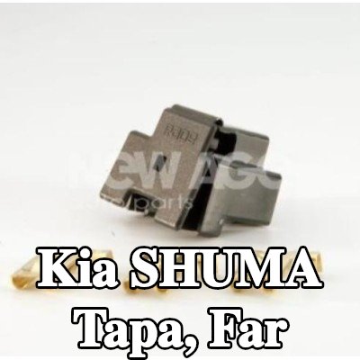 NEW AGE Tapa, far — Kia Shuma