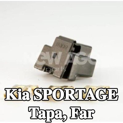 NEW AGE Tapa, far — Kia Sportage
